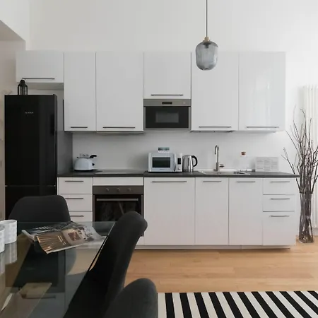 Italianway Comfort - Buenos Aires 65 C Apartment