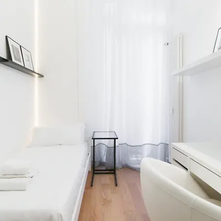 Apartamento Italianway Comfort - Buenos Aires 65 C Milão