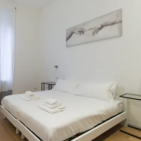 Apartamento Italianway Comfort - Buenos Aires 65 C Milão