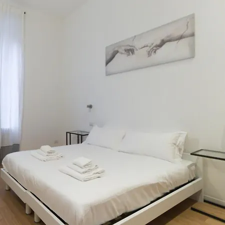 Apartamento Italianway Comfort - Buenos Aires 65 C Milão