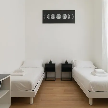 Italianway Comfort - Buenos Aires 65 C Apartamento Milão
