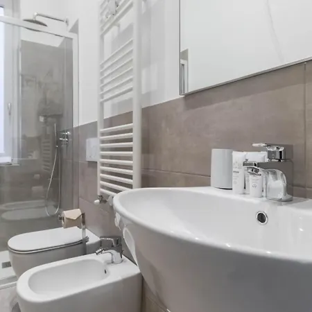 Apartamento Italianway Comfort - Buenos Aires 65 C Milão