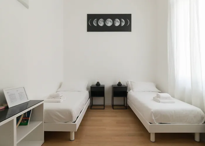 Apartment Italianway Comfort - Buenos Aires 65 C