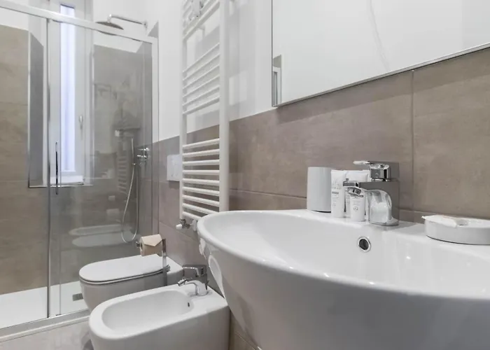 Apartment Italianway Comfort - Buenos Aires 65 C Mailand